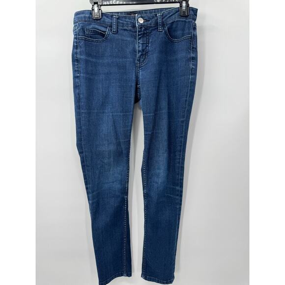 Kate Spade Saturday Women's Denim Skinny Jeans Size 27 Blue Casual Fashion Pants - Picture 1 of 7